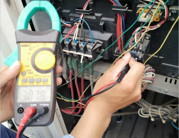 中央空調保養檢測